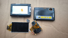 SONY DSC-T77 BLACK PARTS ONLY 