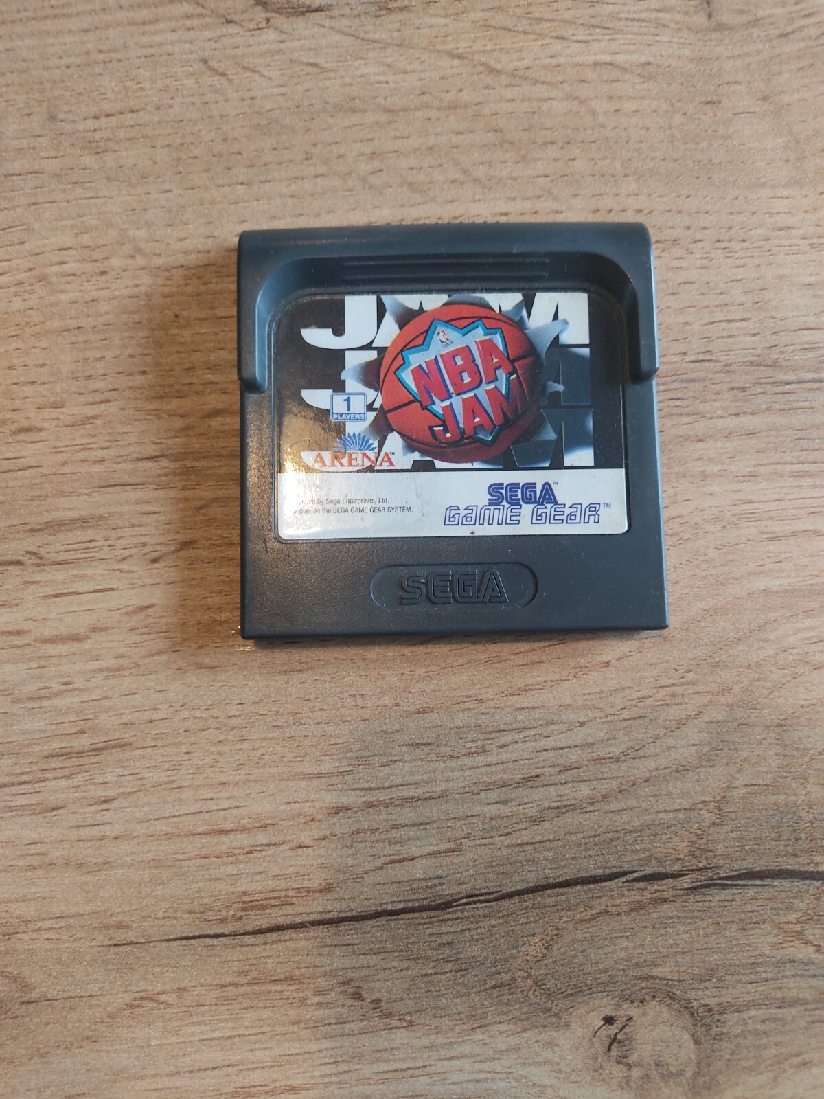 NBA Jam / Sega Game Gear / en loose