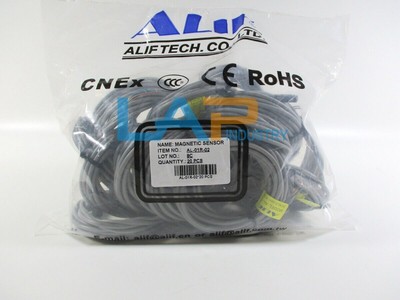 1 bag (Qty:20)  New For ALIF AL-01R Magnetic Switch Sensor by EMS/DHL/UPS/FedEx 