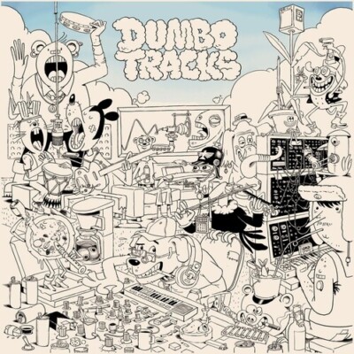 Move with Intention by Dumbo Tracks (Record, 2024)