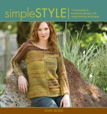 Simple Style (Style series) - Paperback By Budd, Ann - GOOD