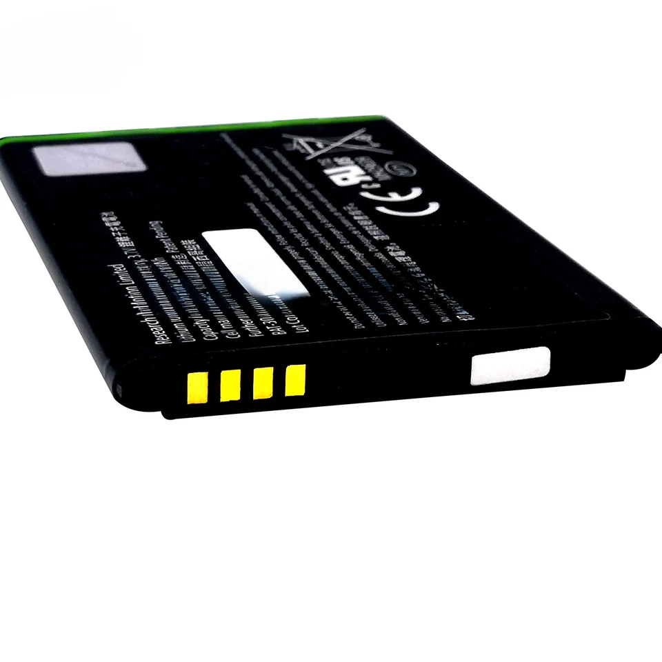 Batería compatible con BlackBerry Bold 9900 9790 9930 Touch 9850 9860 J-M1 JM1 1230mAh Foto 2 de 4