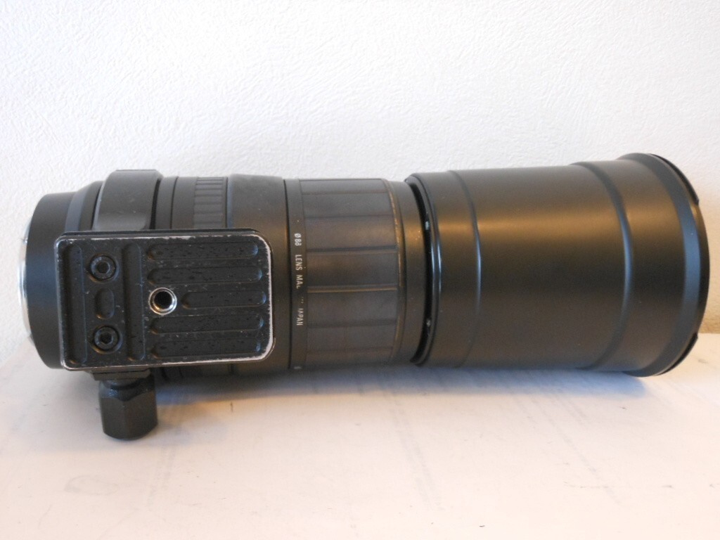 その他 SIGMA AF 170-500mm 5-6.3 APO for Minolta SIGMA AF 170-500mm f/5-6.3 APO Lens SONY/MINOLTA A Mount