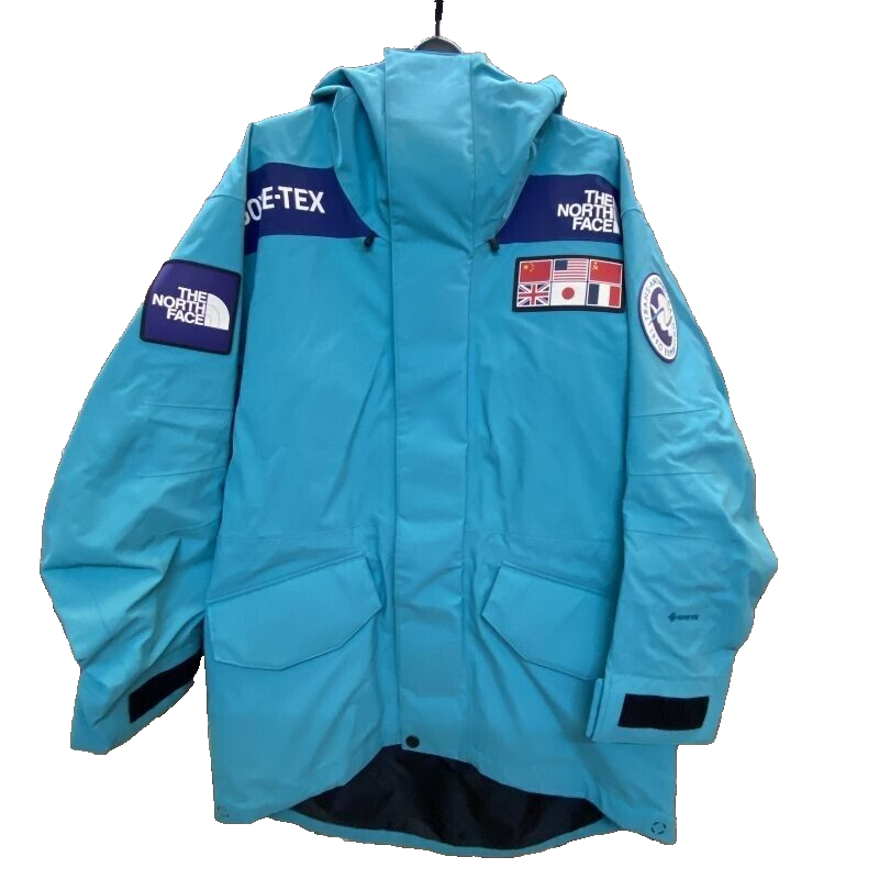 THE NORTH FACE Trans Antarctica GORE-TEX Parka Size M NP62238