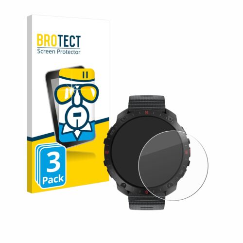 3x Vidrio Auténtico Protector Pantalla Polar Grit X2 Pro 9H - Imagen 1 de 7