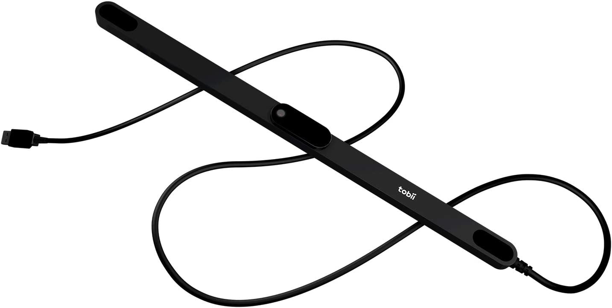 Tobii Eye Tracker 5 中古 Tobii Eye Tracker 5 MicroConsole Peripheral for Streaming PC