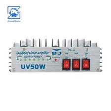 136-174/400-470MHz UV Dual Band Duplex Walkie Talkie Linear Power Amplifier