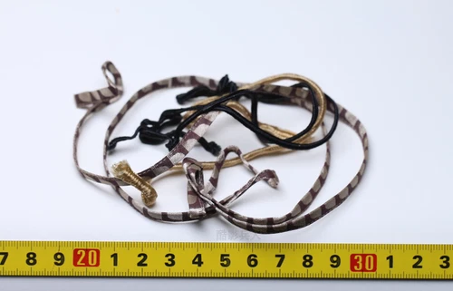 Cintura Hot Toys 1/6 MMS211 Iron Man 3 El Mandarín Figura Disfraz Accesorios