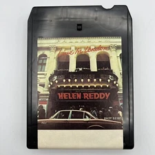 Helen Reddy - Live in London - Restored 8 Track Tape - New Pad and Splice