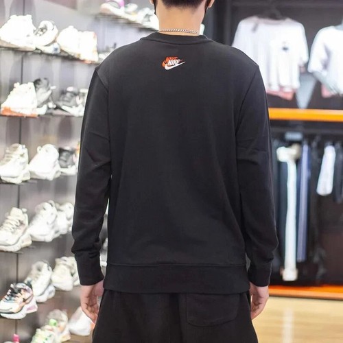 Nike Sportswear Essentials+ French Terry Crew - Picture 3 of 3