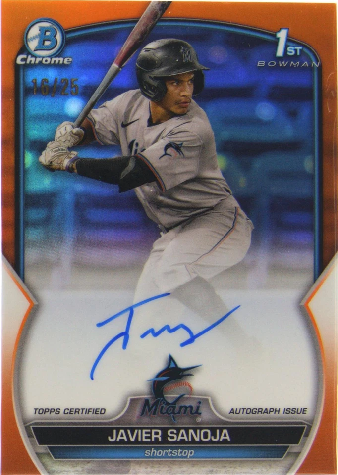 Orange Refractor