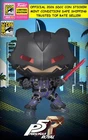 LOKI PERSONA 5 2026 SDCC EXCLUSIVE FUNKO POP! OFFICIAL CON STICKER! MINT!