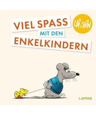 Uli Stein: Plötzlich Familie!: Viel Spaß mit den Enkelkindern: Lustiges Gesche