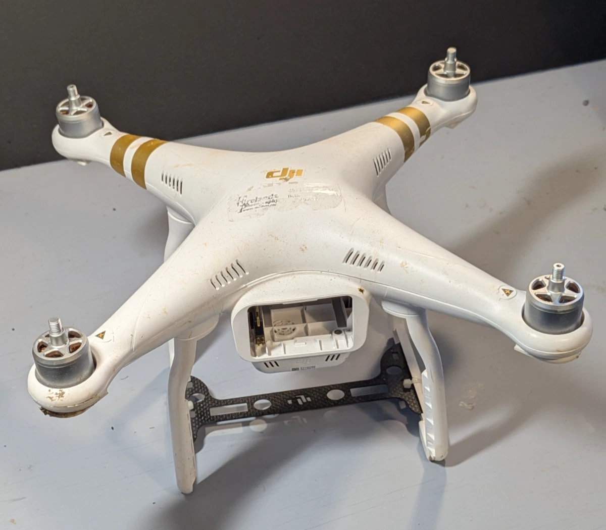 PHANTOM 3 PROFESSIONAL ドローンファントムⅢプロ　美品 DJI Phantom 3 Professional 21-25 min Camera Drones for Sale | Shop