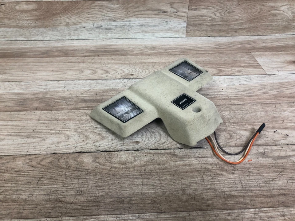 CADILLACFLEETWOOD BROUG OEM ПЕРЕДНЯЯ ВЕРХНЯЯ КРЫША ВЕРХНИЙ ЛЮК КУПОЛЬНЫЙ ВЫКЛЮЧАТЕЛЬ СВЕТА - Изображение 3 из 4