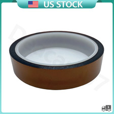 20mm Polyimide Anti-Static High Temperature Heat Resistant Tape For Kapton