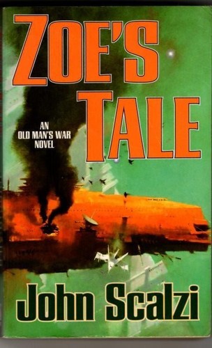 Zoe's Tale: John Scalzi