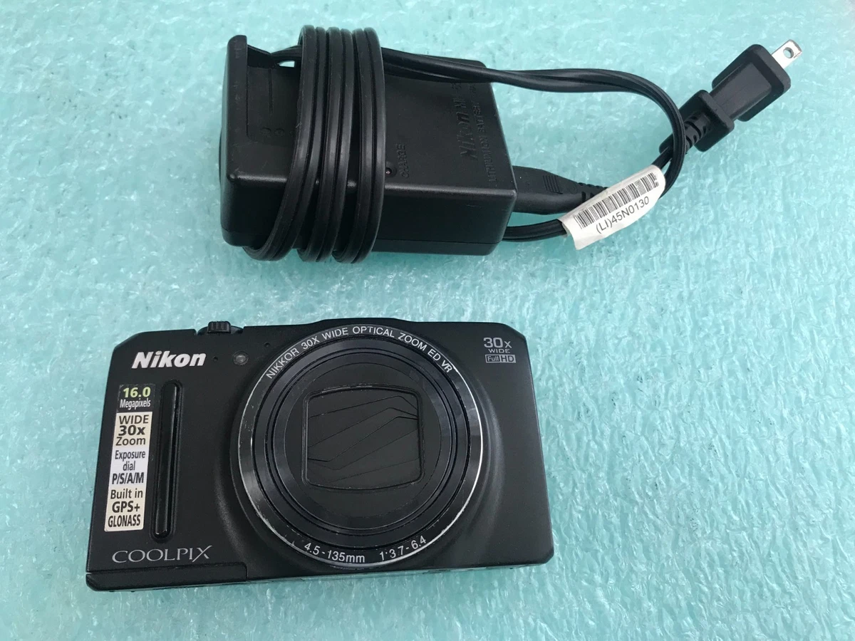 Nikon COOLPIX S9700 Digital Cameras for Sale | Shop New & Used