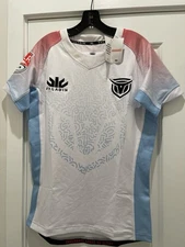 Major League Rugby Jersey NWT Austin Heard Kit 2020 GILGRONIS Paladin MLR RARE