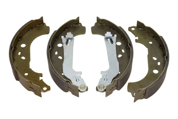 Mâchoires de frein MAXGEAR 19-1772 pour CA DILLAC en acier carbone
