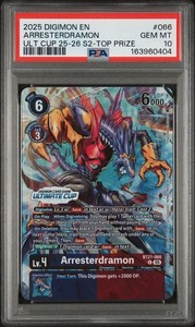Digimon Ultimate Cup | eBay