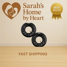 Replacement Tire Inner Tube - Flat Repair Lawn Mower Wheel & Garden Cart Inne...