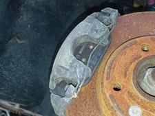 FRONT LEFT BRAKE CALIPER / 2655734 FOR RENAULT CLIO IV BH_ 0.9 TCE 90 LPG