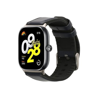 Leder Uhrenarmband für Xiaomi Redmi Watch 5 & 4 Smart Band 8 Pro Smart Band 9