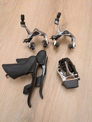 SRAM Red eTap 11-Speed Groupset RIM BRAKE 1x | eBay
