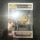 Funko Pop! 2018 Movies Lord of the Rings 444 Frodo Baggins Vinyl Figure
