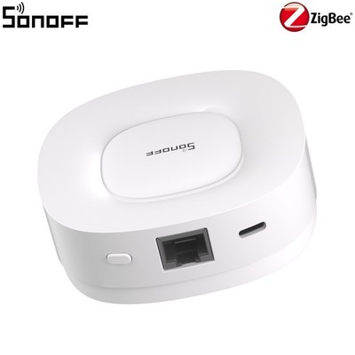 SONOFF Zigbee Bridge Ultra Smart Security Ethernet & Wi-Fi Zigbee Matter Gateway