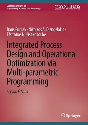 Integrated Process Design and Operational Optimization via Mu... - 9783032101808
