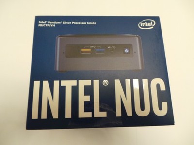 Intel NUC | NUC7PJYH | Pentium Silver J5005 | DDR4 | OVP NEU