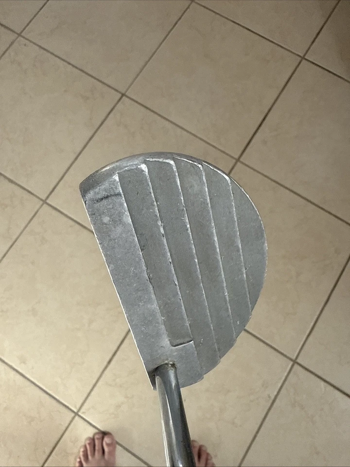 "PUTTER MAZO BOBBY GRACE THE FAT LADY SWINGS 36"" DIESTRO" Foto 3 de 4