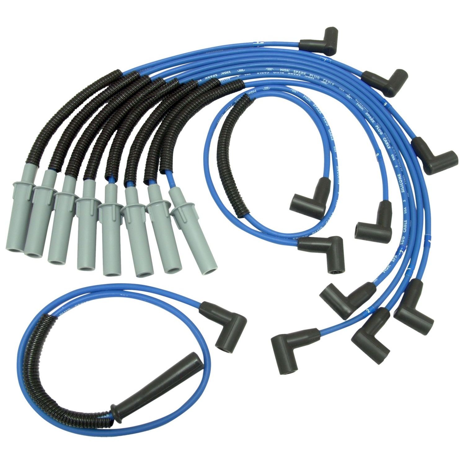 NGK 53147 NGK Spark Plug Wire Set