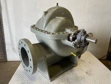 INGERSOLL-RAND 10SD 10x12 Split Case Pump, DI/SS, #101399