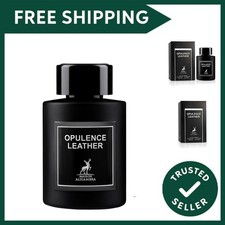 Opulence Leather by for Men - 3.4 oz EDP Spray