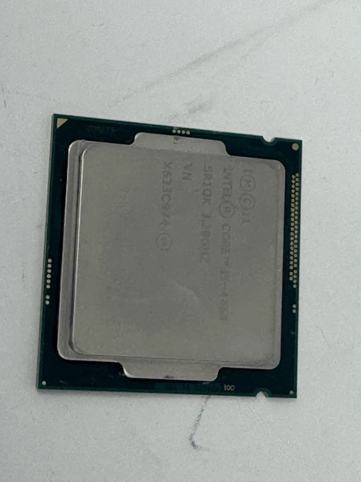 Procesador Intel Core i5-4460 3,2 GHz Socket LGA1150 de cuatro núcleos (CM8064601560722) Foto 4 de 4