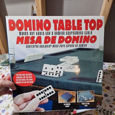 Cardinal Domino Table Top Vintage 2006 - Complete!
