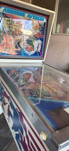 ******* Atari Airborne Avenger Complete Pinball Machine *******