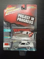 Johnny Lightning 164 Street Freaks Ver B 1976 Plymouth Volare Road Runner Chase