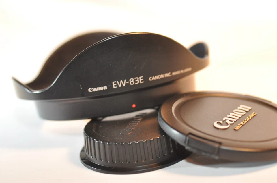 佳能 EF-S 10-22 毫米 3.5-4.5 USM 镜头 EW-83 适用于 Digital EOS Rebel T8 T7 80D 90D 7D — 第 2/4 张图片