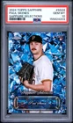2024 Topps Chrome Update Sapphire #SS-24 Paul Skenes Selections PSA 10