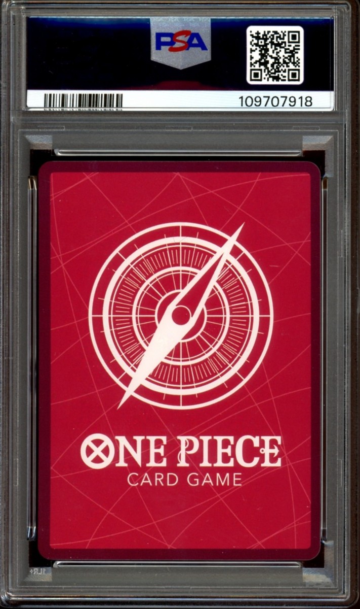 ONE PIECE - 【PSA10】PSA付録版 海外 ルフィ PROMO OP05-060 PSA10】PSA付録版 海外 ルフィ PROMO OP05-060の通販 magi公式