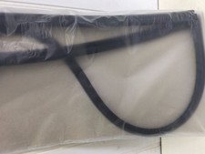Fits: 2011-2013 Kia Forte 4 Door Sedan & Hatchback  Front Windshield Molding