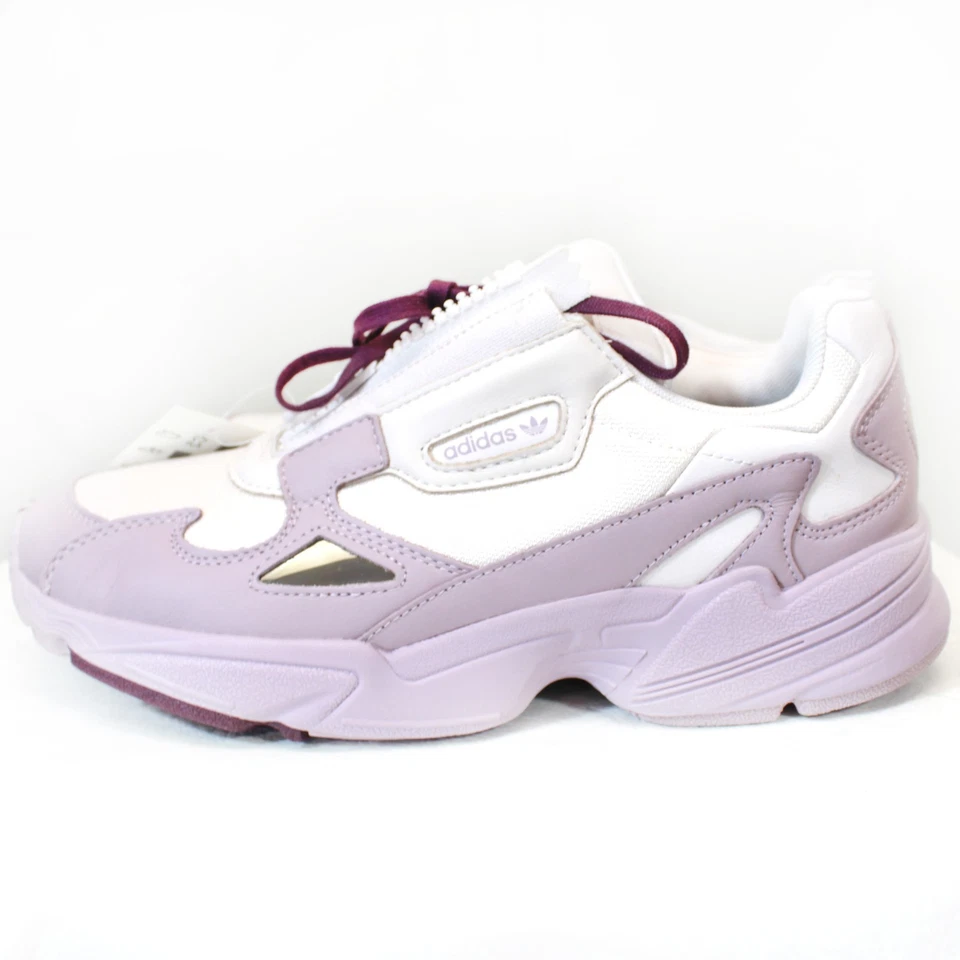 Para Mujer Adidas Originales Falcon Cremallera Yohji Yamamoto Kaiwa Gruesas Tenis Talla 10 Foto 3 de 4
