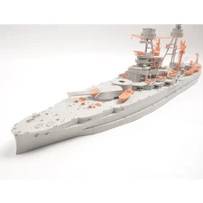 MRY-SFW SS200330 1:200  Model Super Detail Up Sets USS Arizona