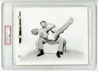 Marilyn Monroe Seven Year Itch Original Vintage Keybook Photograph PSA Type I