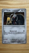 Pokémon Klefki 059/088 - ME03: Perfect Order Common Regular Card NM