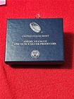 2020-W PROOF ULTRA CAMEO American Silver Eagle ASE Dollar   OGP  #MF-T2190